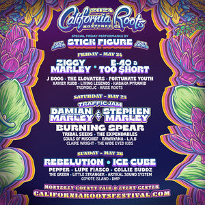 California Roots Festival May 24-26