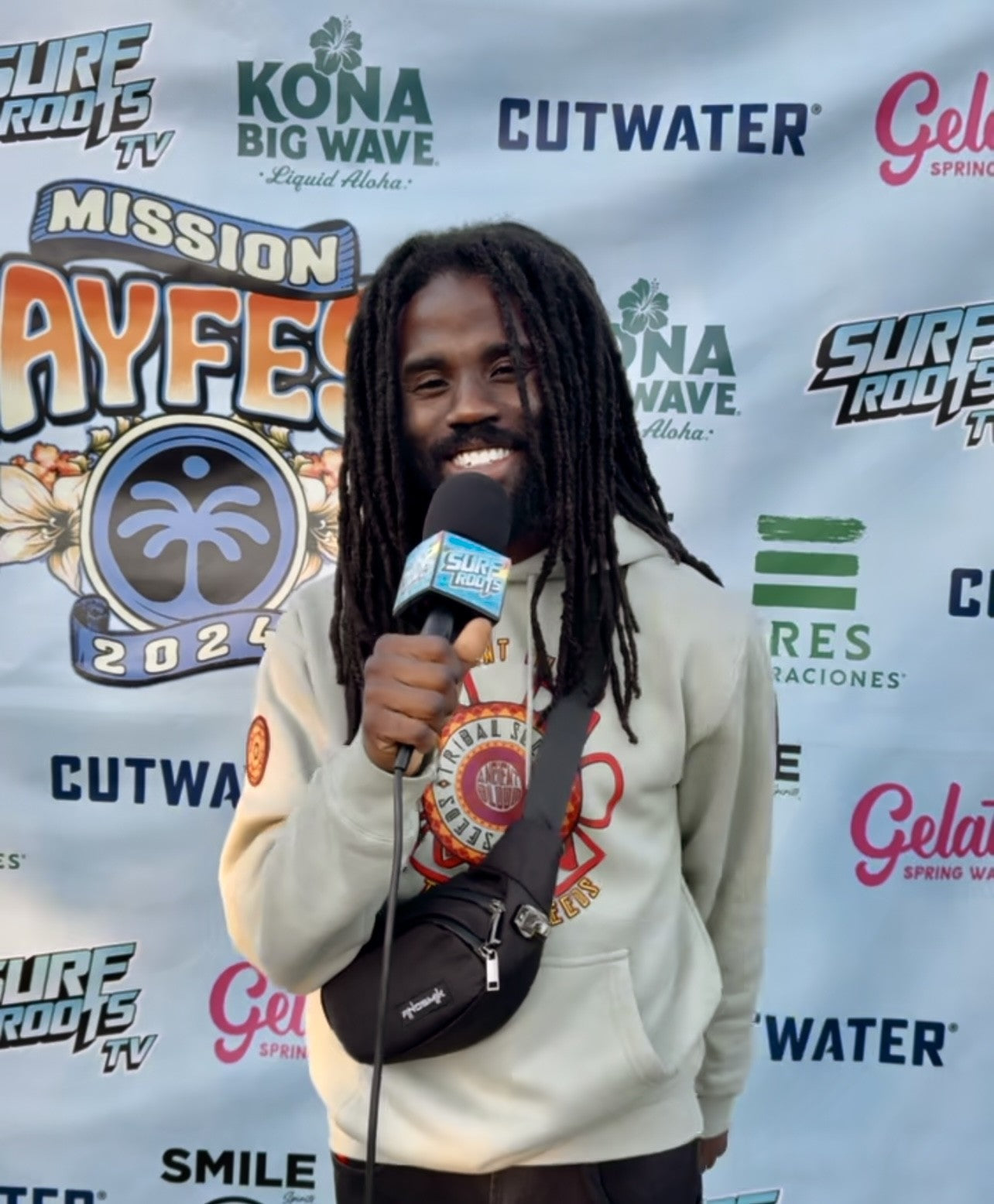 Surf Roots Tour @ Mission Bayfest 2024