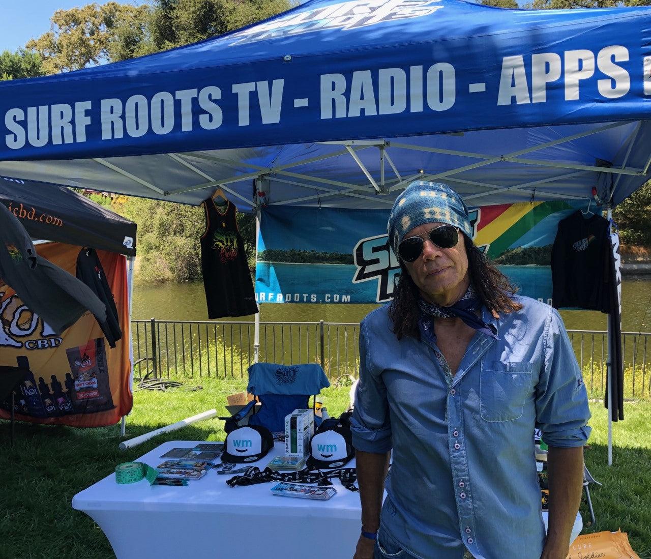 Native Wayne brings "Alter-Native" show to Surf Roots Radio!