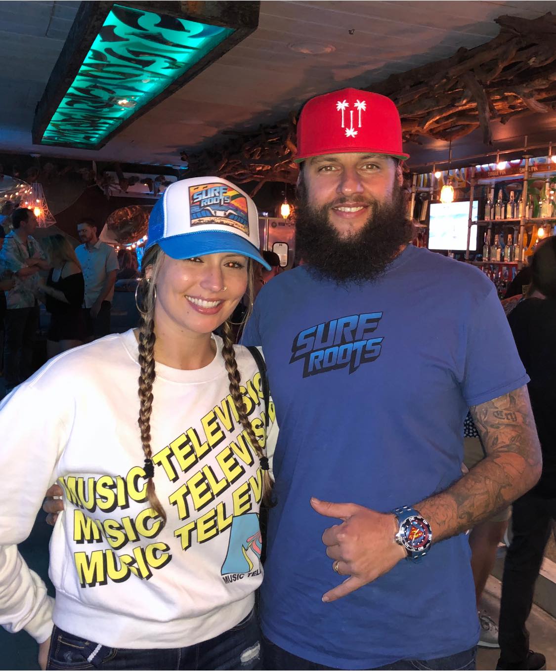 Surf Roots TV On-Demand Launch Party 8/20/21