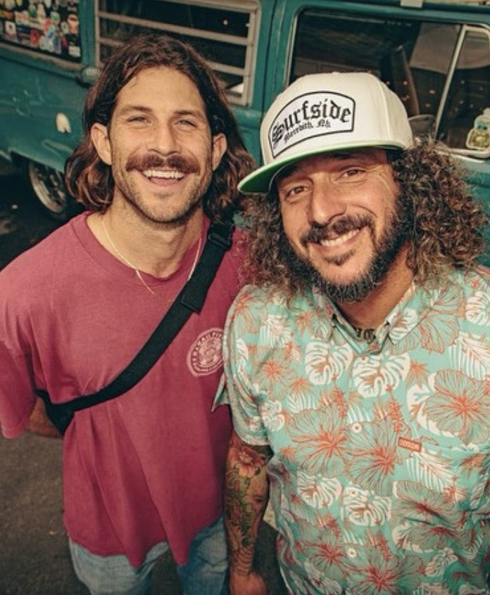 New Series on Surf Roots TV: Surfside LIVE!