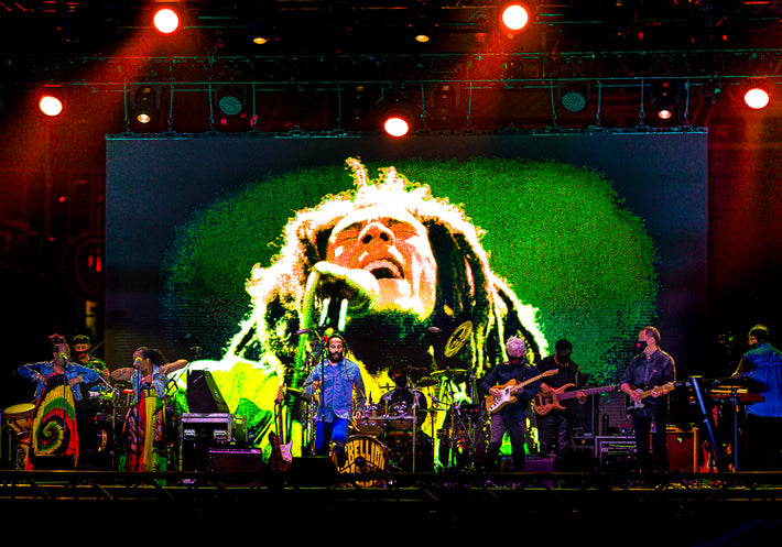 Show Recap:  Ziggy Marley @ Petco Park San Diego, CA - May 30th, 2021