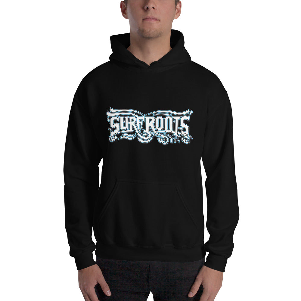 Mens High Tide Hoodie – Surf Roots - Main Image