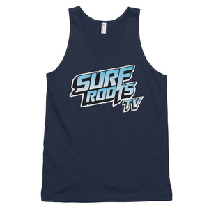 Surf Roots TV Classic tank top
