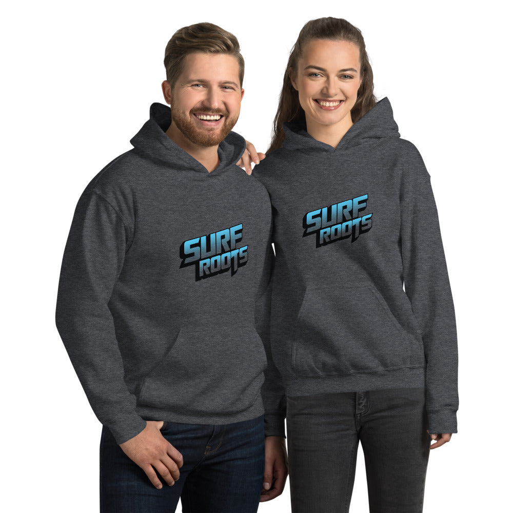 Surf Roots Premium Hoodie - Main Image