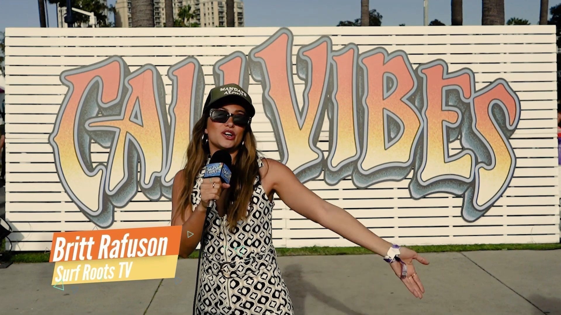 Surf Roots TV @ Cali Vibes June 7 & 8