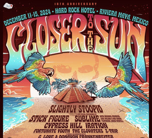 Closer to the Sun Dec 11-15