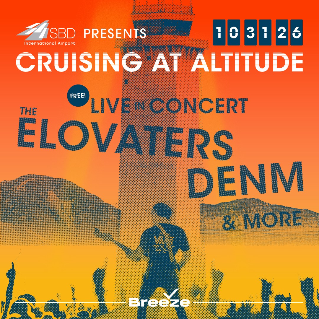 Cruising At Altitude with THE ELOVATERS and DENM - Halloween night!