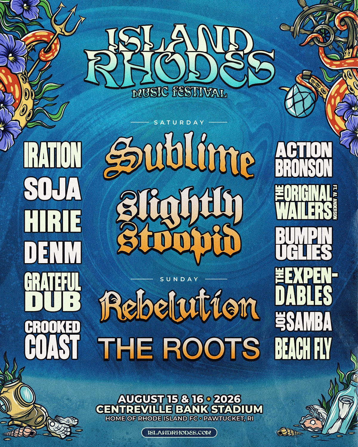 Rhode Island - Island Rhodes Fest Aug 15 & 16