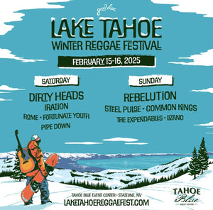 Lake Tahoe Winter Reggae Fest