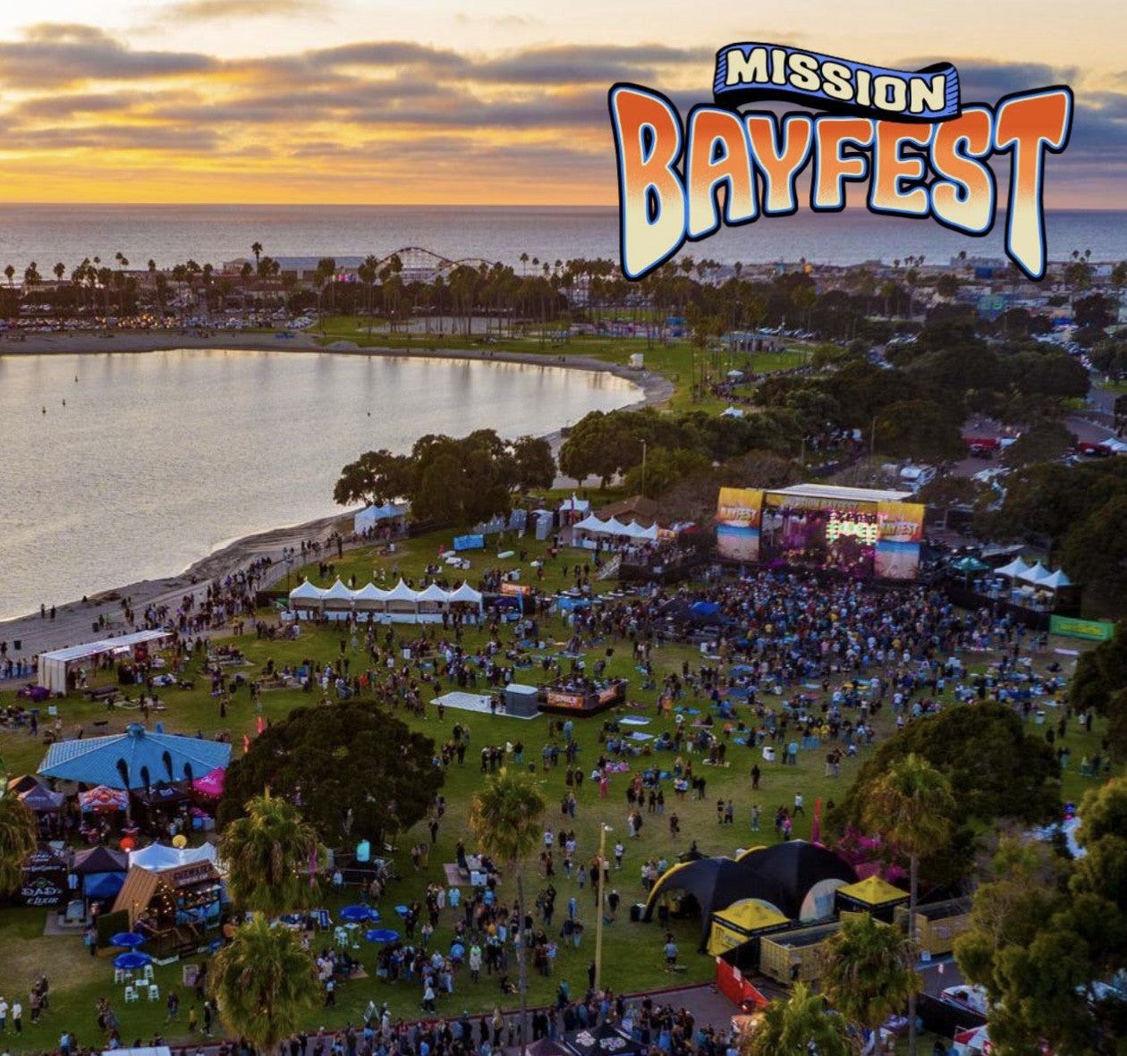 Surf Roots TV on location @ Mission Bayfest Oct 17-19