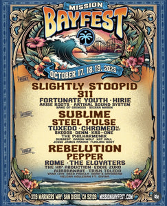 Mission Bayfest in San Diego Oct 17-19
