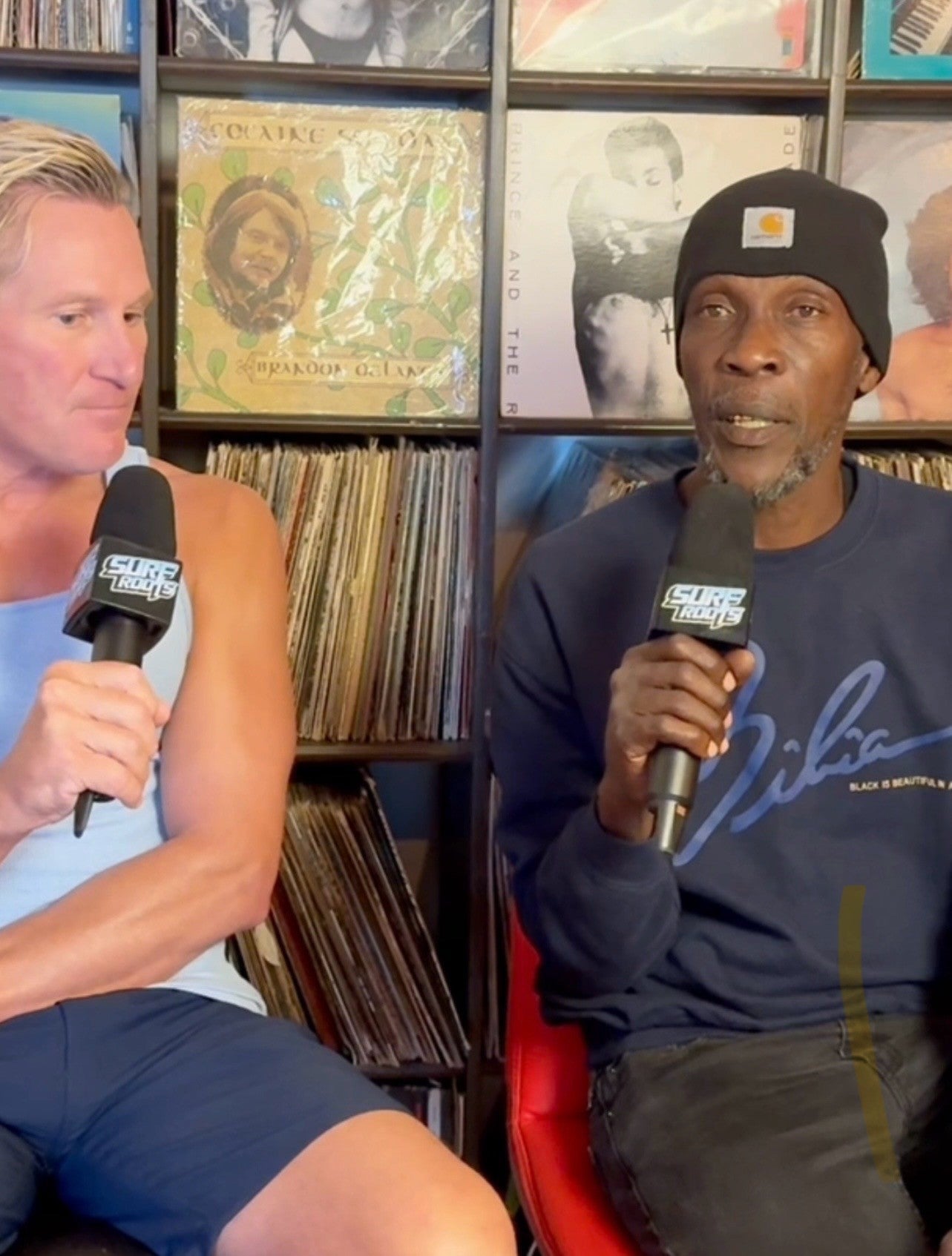 Surf Roots TV Behind the Scenes: Fluid Foundation "Flowing"