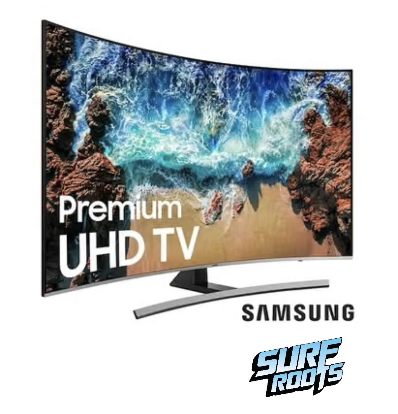 Surf Roots TV App now on Samsung TV's