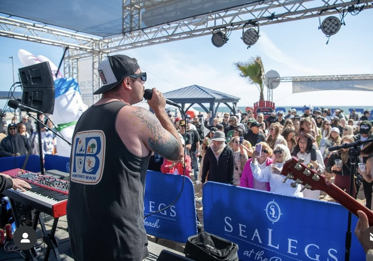 SURF ROOTS SPONSORING REGGAE SUNDAYS @ SEA LEGS