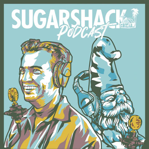 SUGARSHACK PODCAST Now On Surf Roots Radio