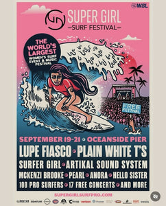 Oceanside, CA - Super Girl Pro Sept 19-21