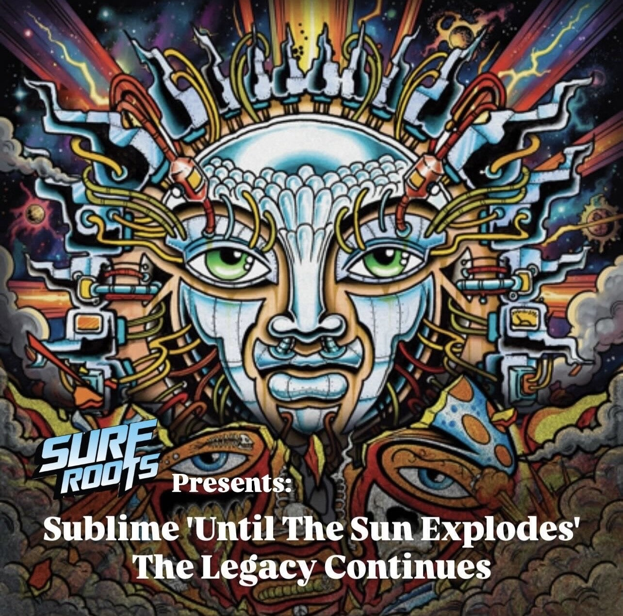 Surf Roots TV Presents: "Until The Sun Explodes - The Legacy Continues"