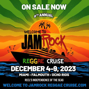 Welcome to Jamrock Cruise Dec 4-9