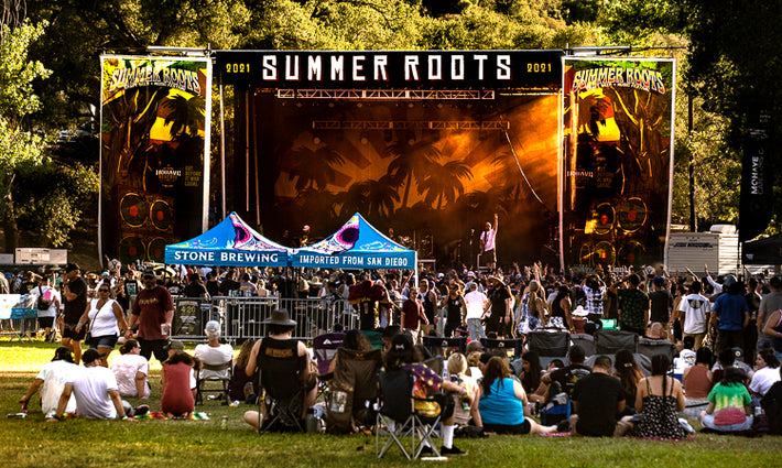 Show Recap: Summer Roots Fest Orange County June 26, 2021