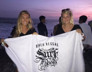 Beach Reggae Towel