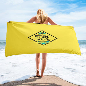 Beach Reggae Towel