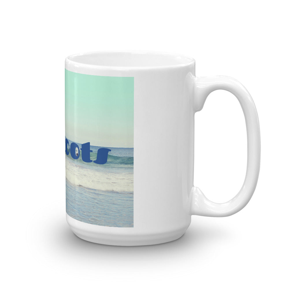 Surfer Mug