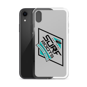 Diamond iPhone Case - Aqua