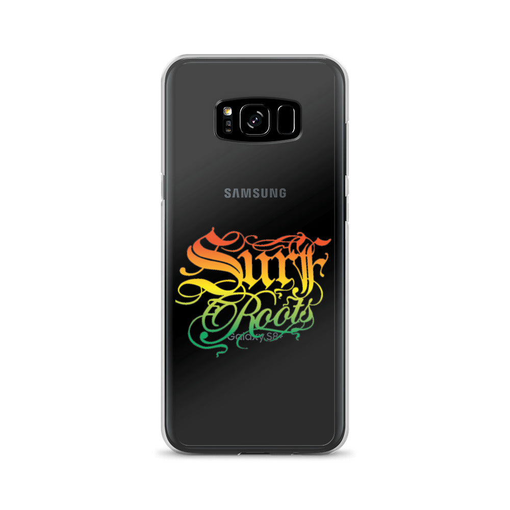Surf Roots OG Logo Samsung Case