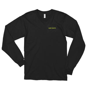 Surf Roots Stars Long Sleeve