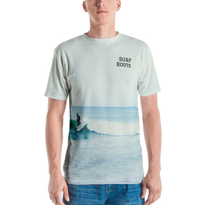 Beach Reggae All Over Men's T-shirt