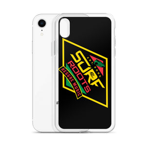 Diamond iPhone Case - Rasta