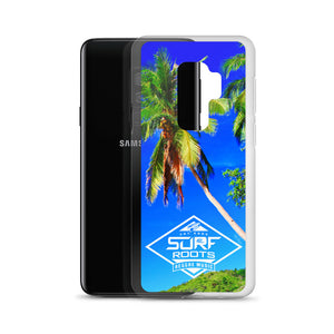Surf Roots Tropical Samsung Case