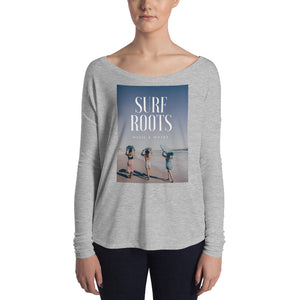 Ladies' Long Sleeve Surfer Tee