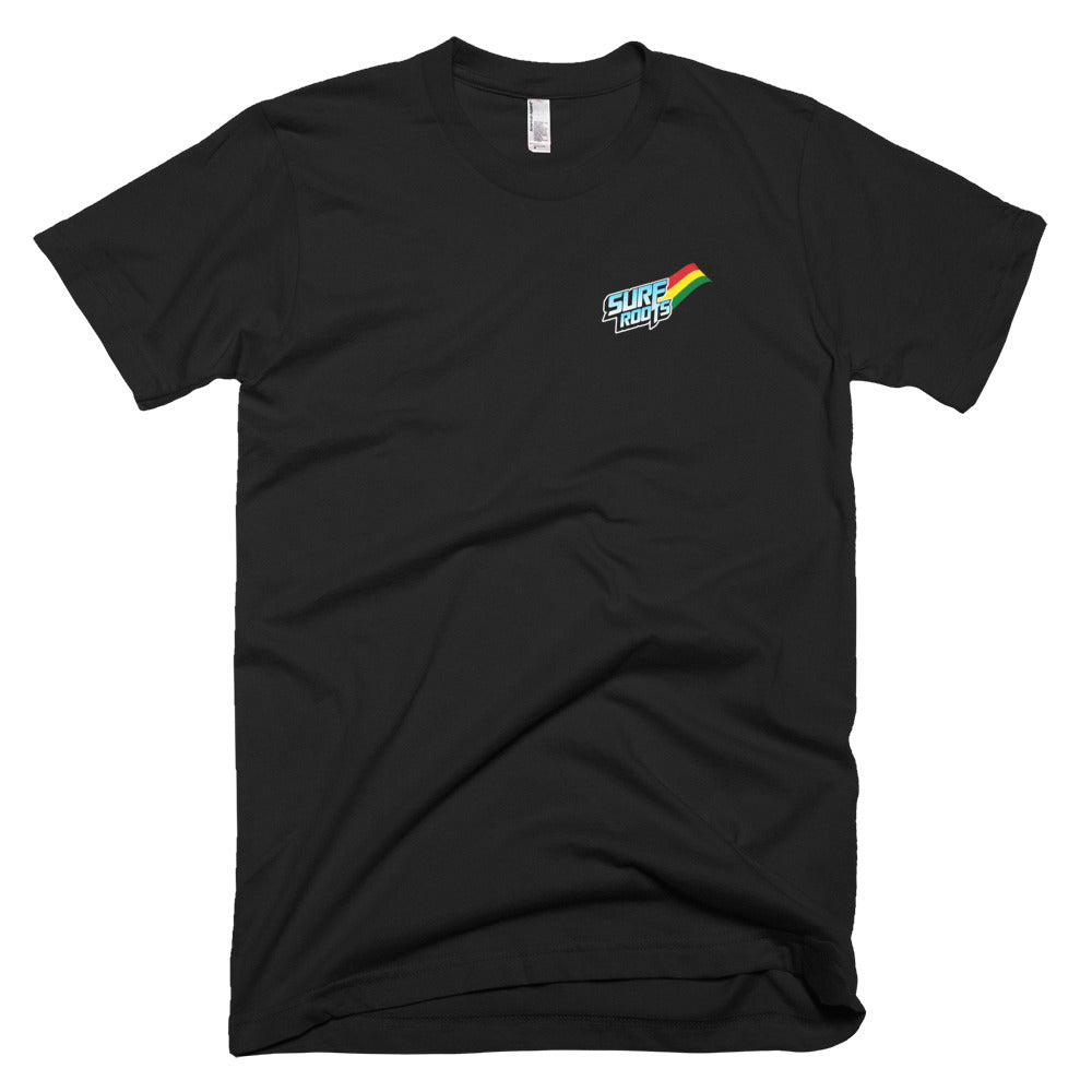 Surf Roots Flag T-Shirt