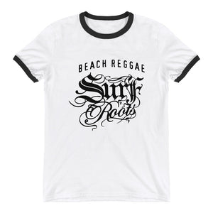 Beach Reggae Ringer T-Shirt