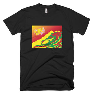 Rasta Wave T-Shirt