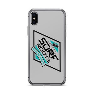 Diamond iPhone Case - Aqua