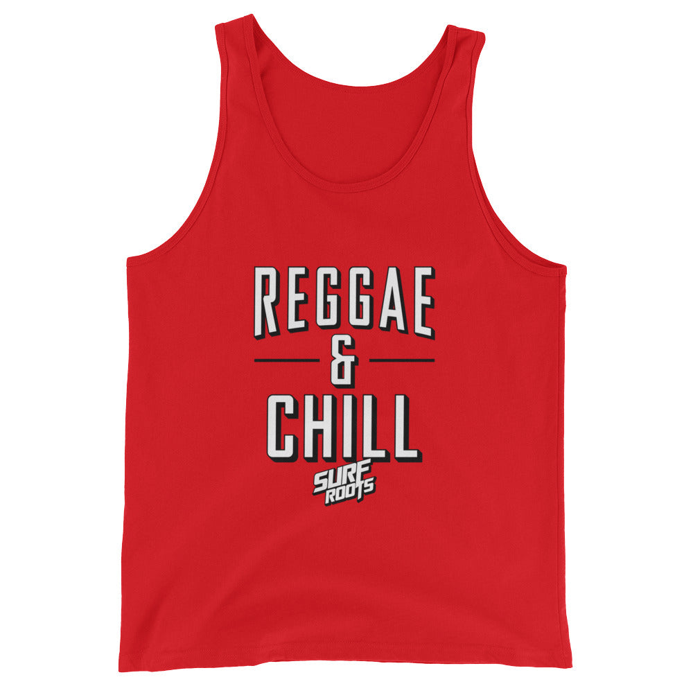 Reggae & Chill Tank Top