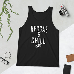 Unisex Reggae & Chill Tank Top