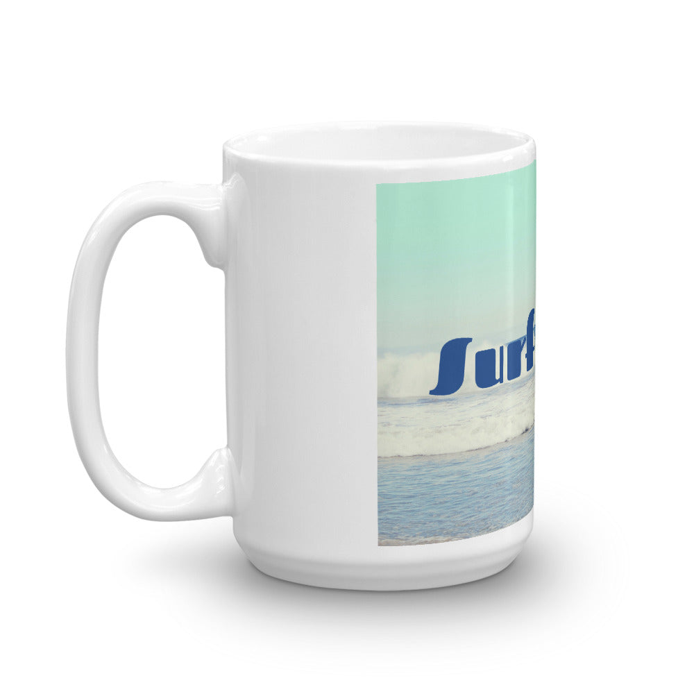 Surfer Mug