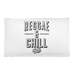 Reggae & Chill Rectangular Pillow Case
