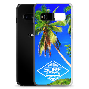Surf Roots Tropical Samsung Case
