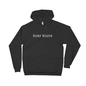 Surf Roots Beach Reggae Pullover Fleece Hoodie