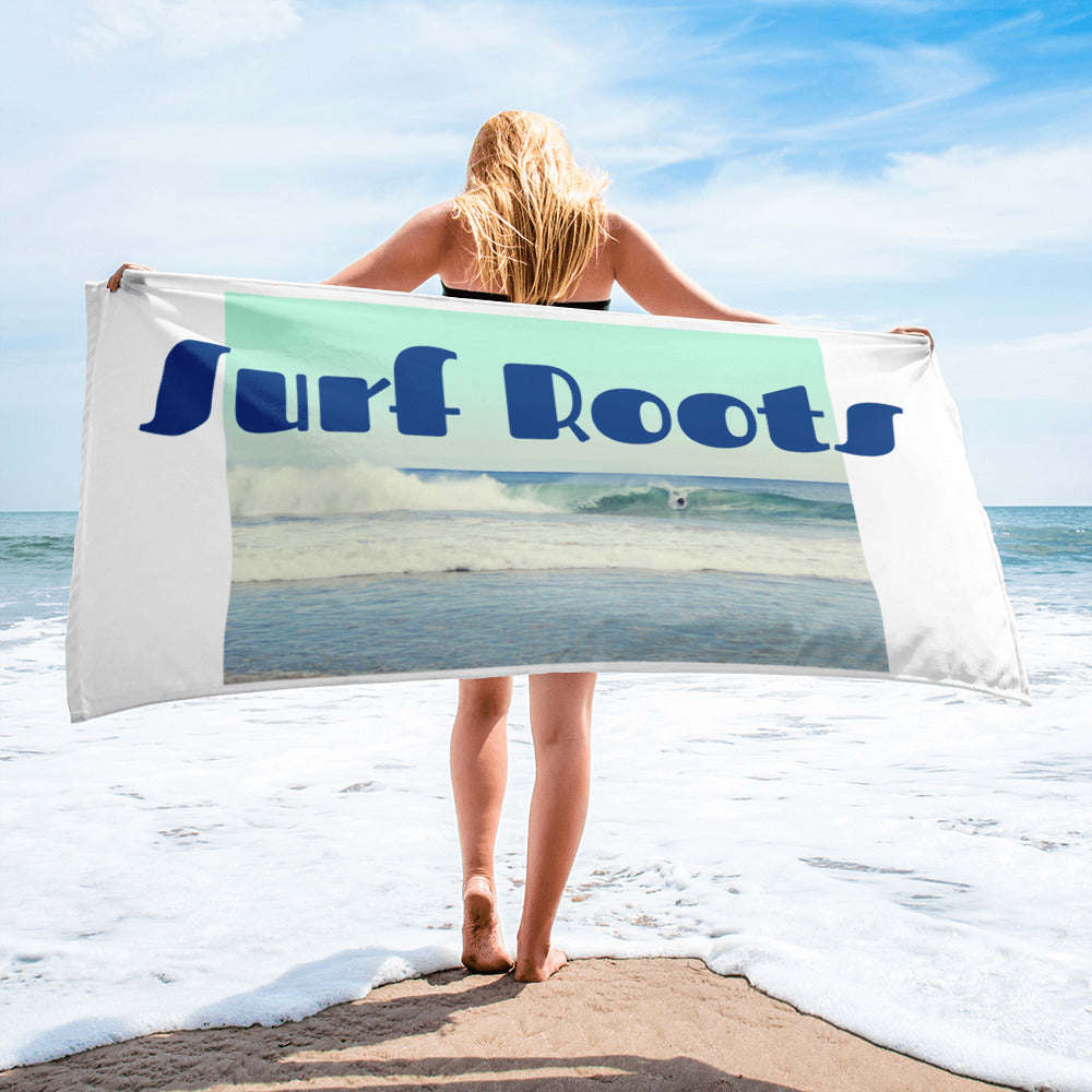 Surf Roots Surfing Towel
