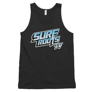 Surf Roots TV Classic tank top