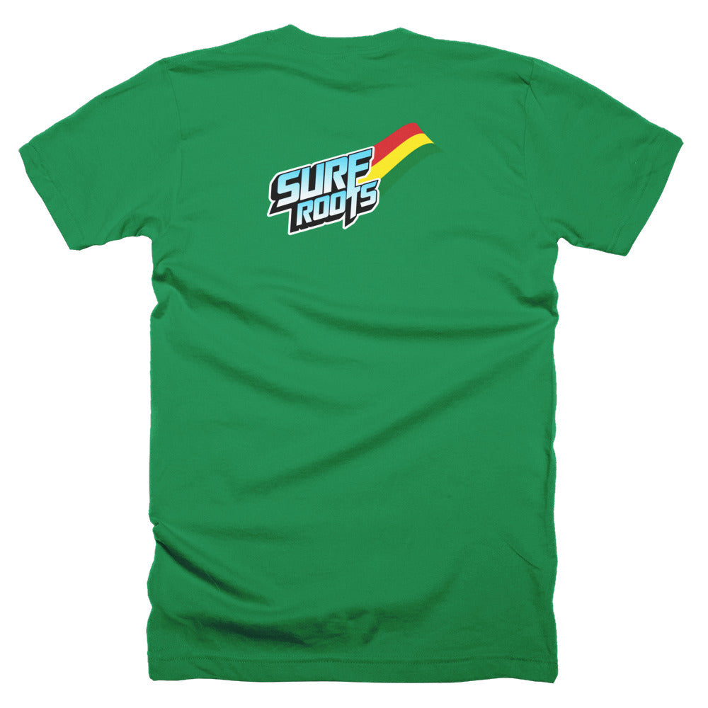 Surf Roots Flag T-Shirt