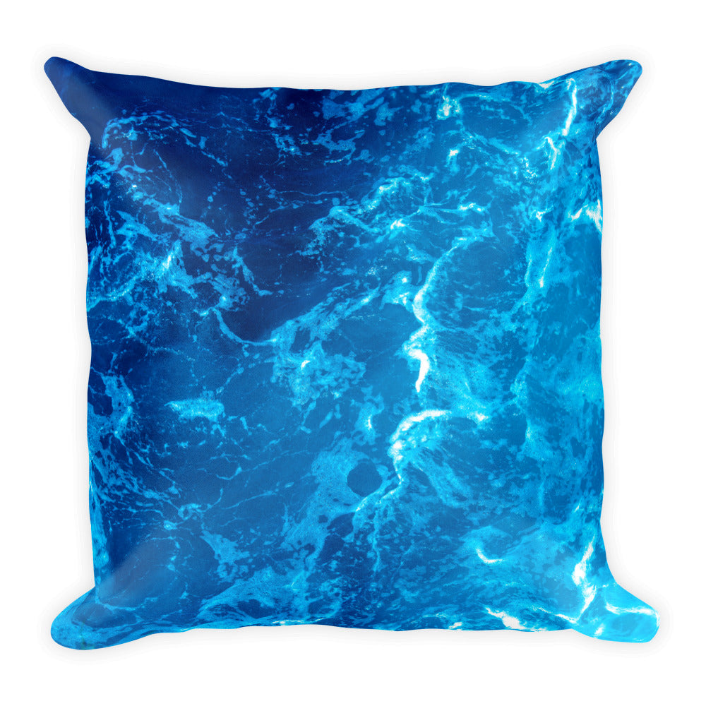 Ocean  Pillow