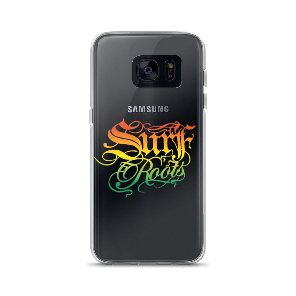 Surf Roots OG Logo Samsung Case