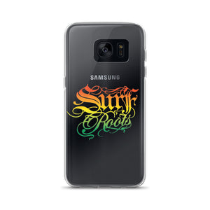 Surf Roots OG Logo Samsung Case